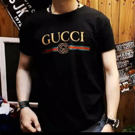 kaos gucci asli.